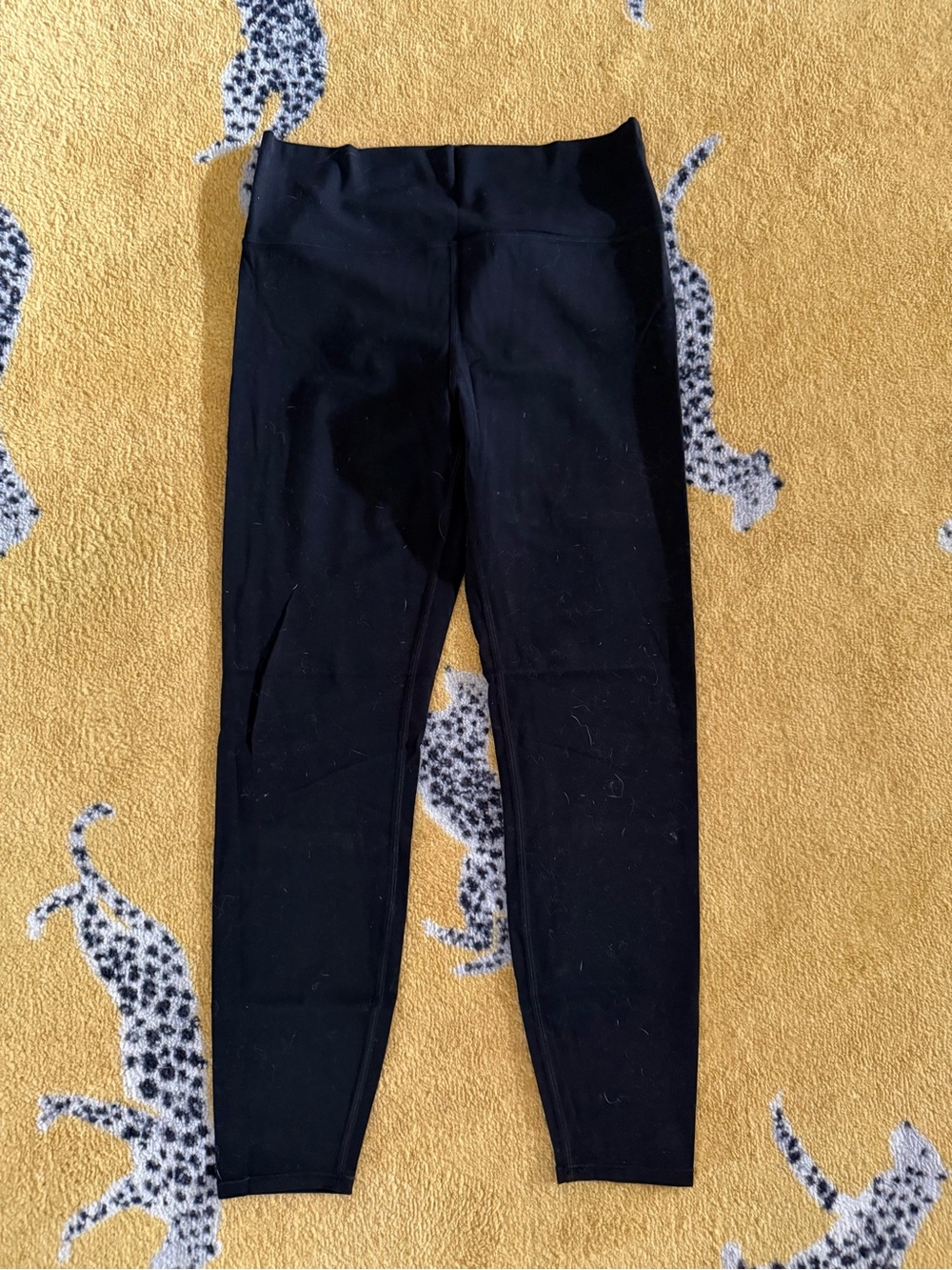 Vuori black leggings